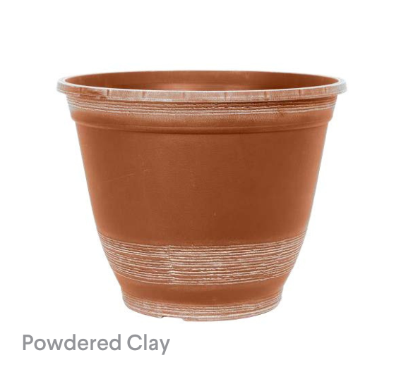 image of Forest Powdered Clay Planter
